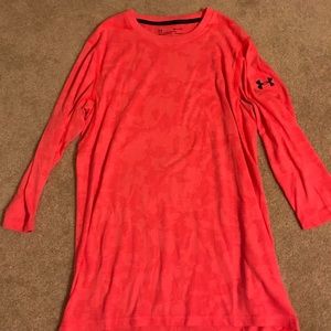 Under Armour Heat Gear 3/4 Shirt